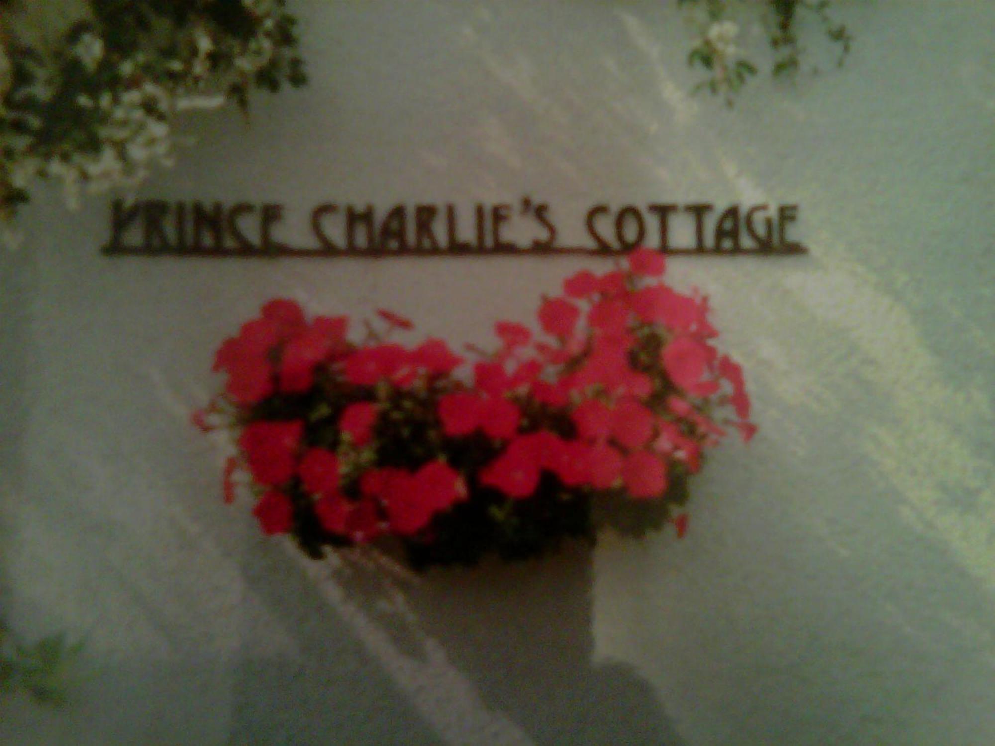 גרטנה גרין Prince Charlie'S Cottage מראה חיצוני תמונה