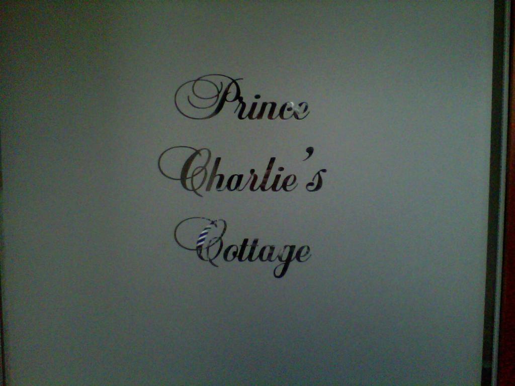 גרטנה גרין Prince Charlie'S Cottage מראה חיצוני תמונה